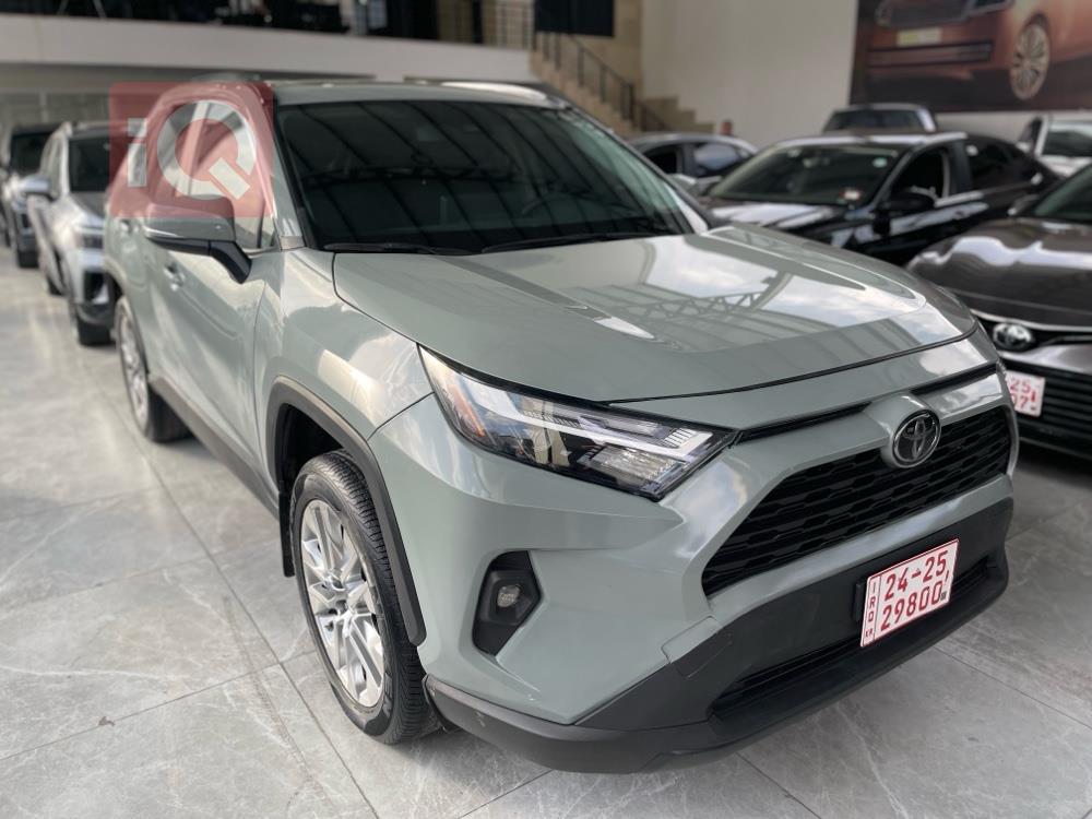 تويوتا راف 4